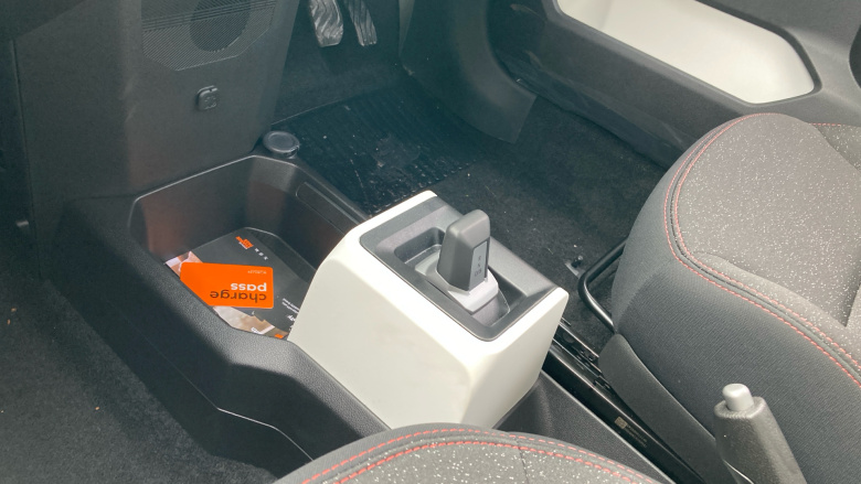 Dacia Spring 27kWh Expression 65 48kW 5dr Auto Electric Hatchback